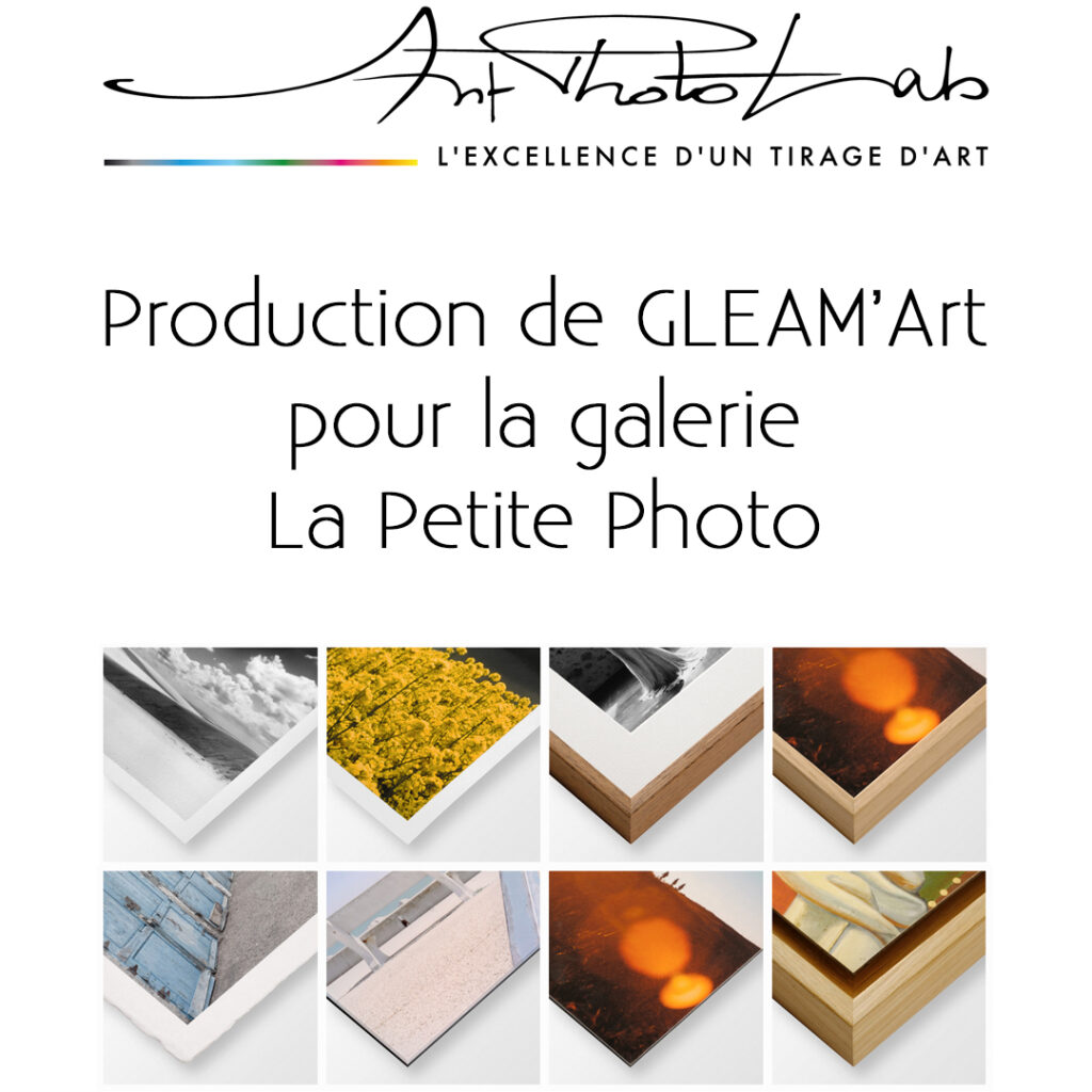 GLEAM’Art, un format pensé pour les galeries et les photographes