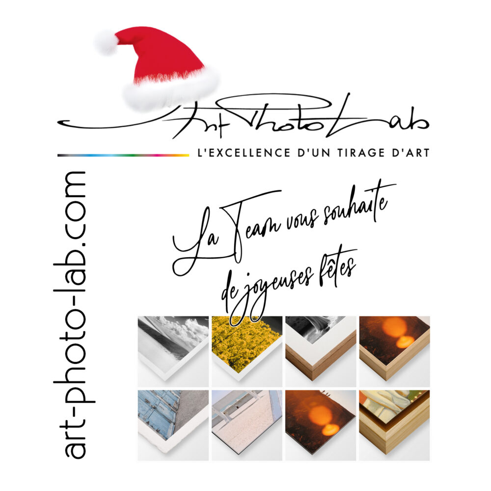 La team vous souhaite de joyeuses fêtes