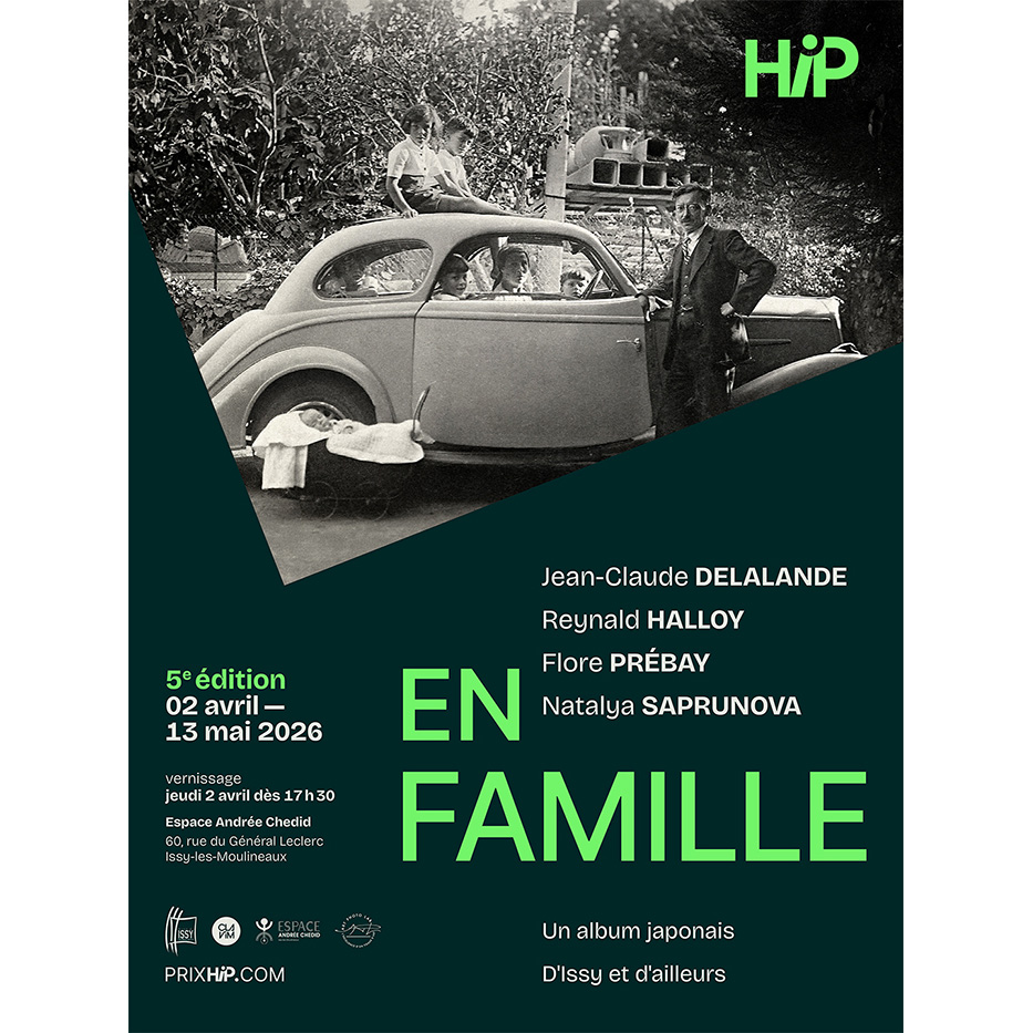 Festival HiP 2026 : la photographie “En famille”