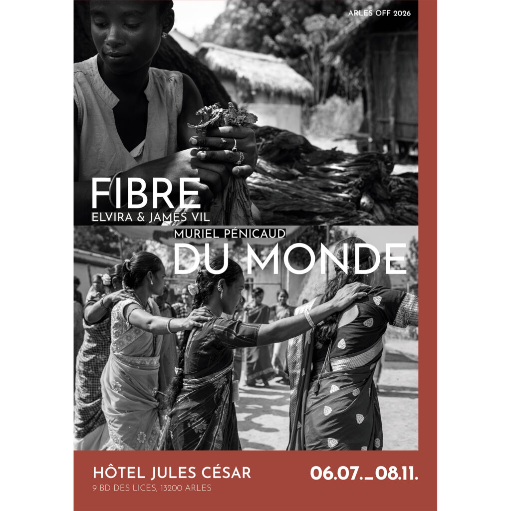Arles 2o26 – Fibre du monde
