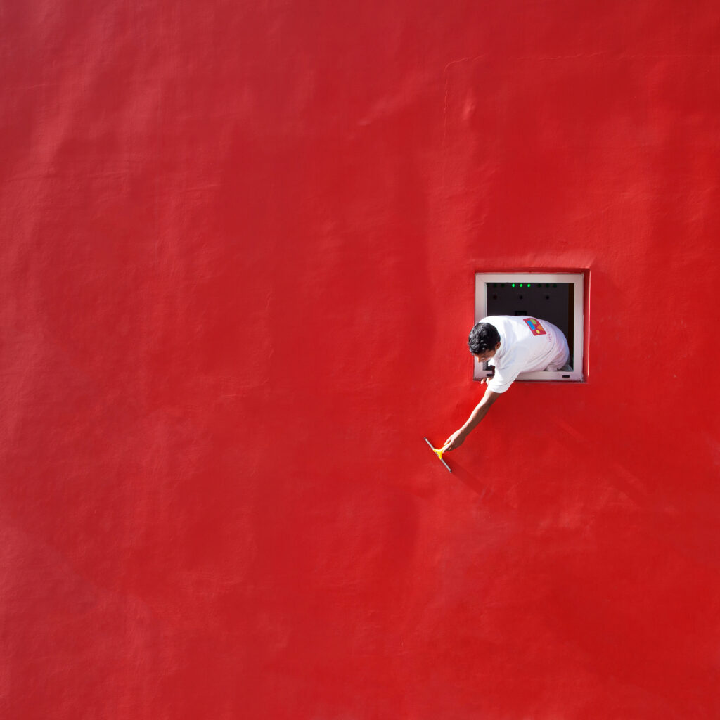Serge Najjar à l’Institut du monde arabe-Tourcoing : quand l’architecture devient abstraction