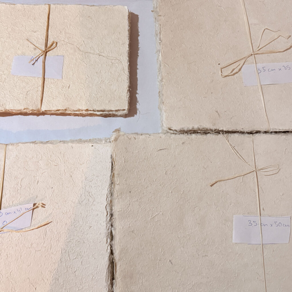 Papier Antemoro sur mesure : un support artisanal d&rsquo;exception pour le tirage photographique